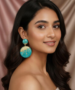 Crystal Prism Earrings