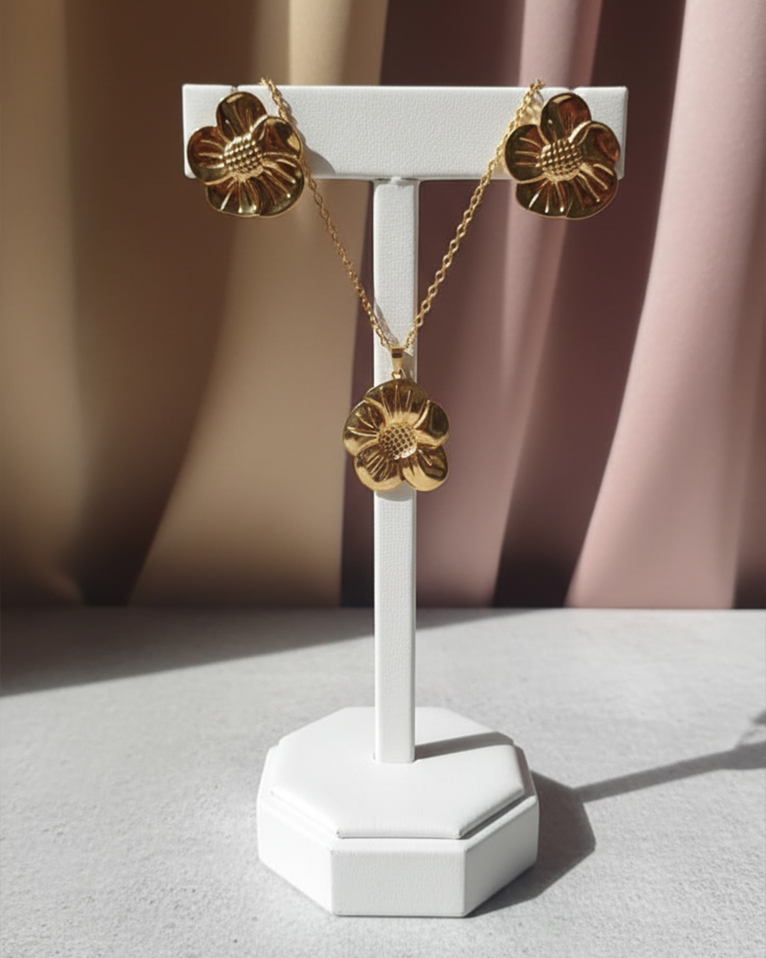 Earrings & Pendant 2