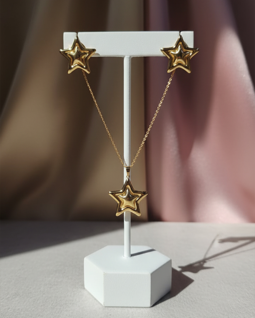 Earrings & Pendant 2