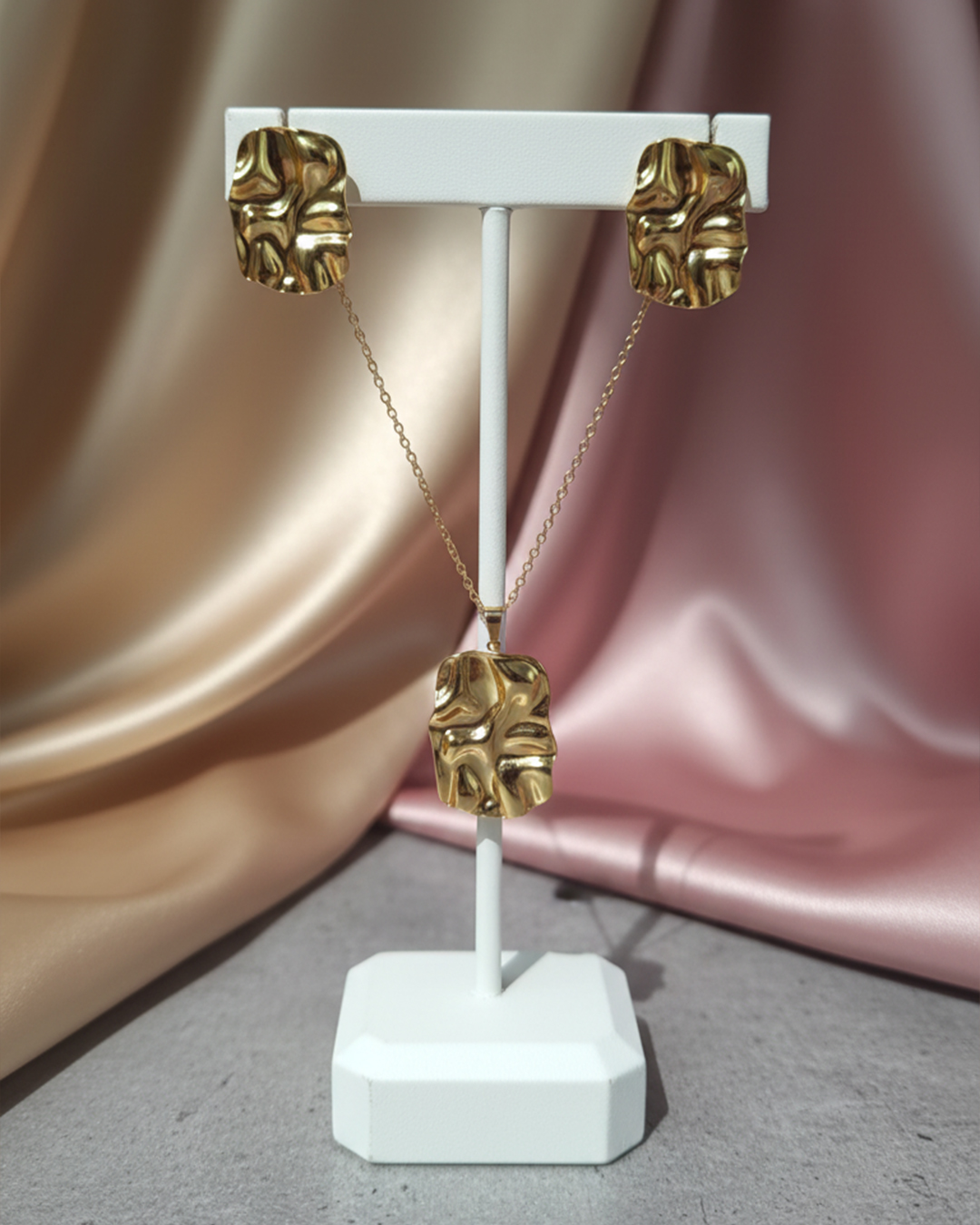 Earrings & Pendant 2